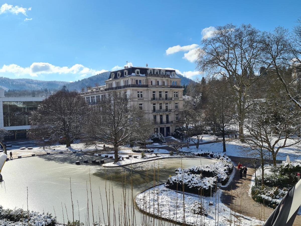 Hotel Loehr Baden-Baden Zewnętrze zdjęcie