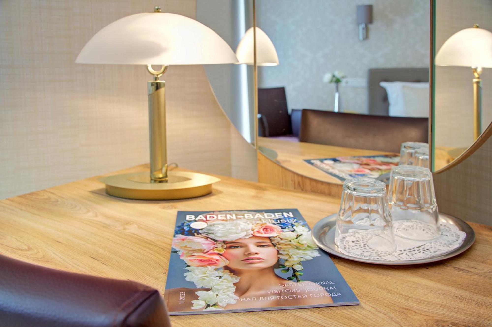 Hotel Loehr Baden-Baden Zewnętrze zdjęcie