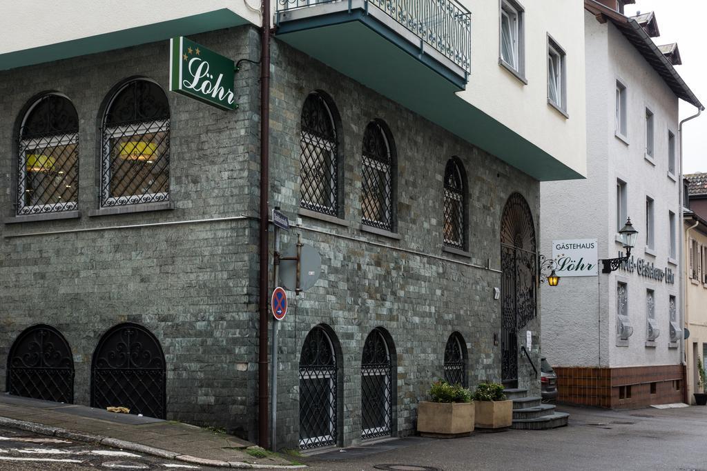 Hotel Loehr Baden-Baden Zewnętrze zdjęcie